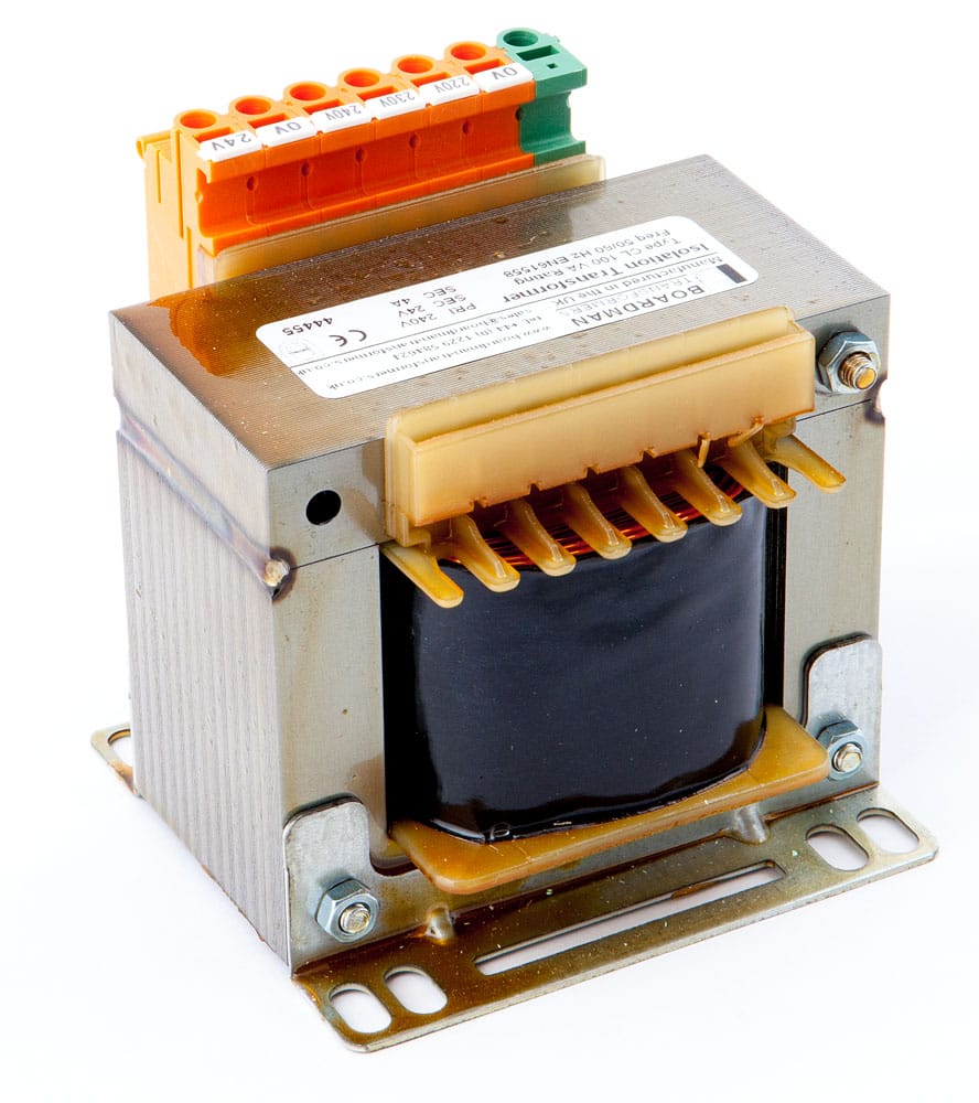 CL Range Control Circuit Transformer UK 1