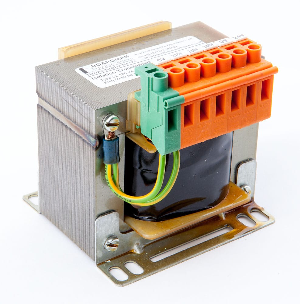 CL Range Control Circuit Transformer UK 3