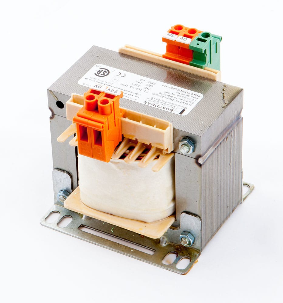   CSA UL Control Circuit Transformer UK 3