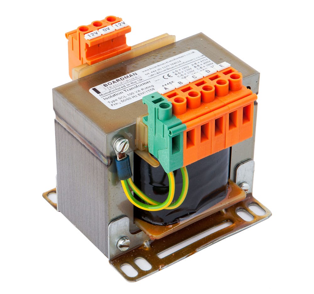 Control Circuit Transformer, SCL Range_1