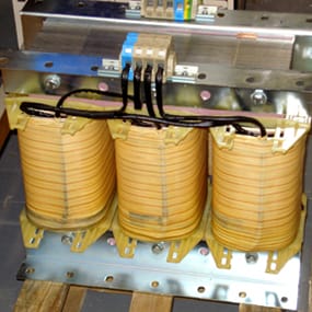 3 Phase Transformer 160kVA 1