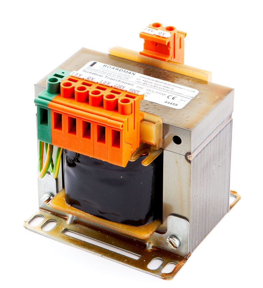 MCL Range Control Panel Transformer UK 1