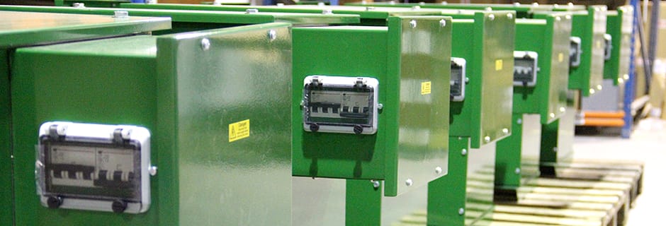 Control Transformers | Design & Manufacturer UK